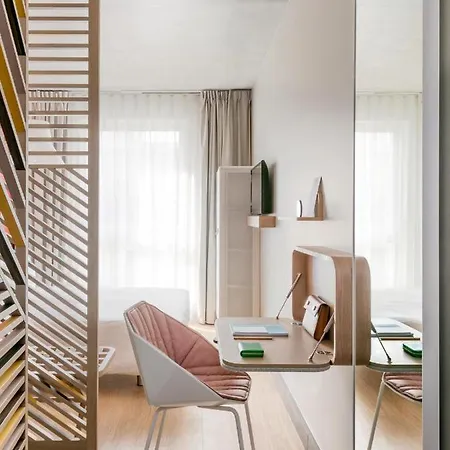 Hotel Okko Centre Lila