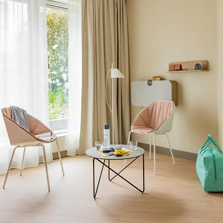 Hotel Okko Centre Lila