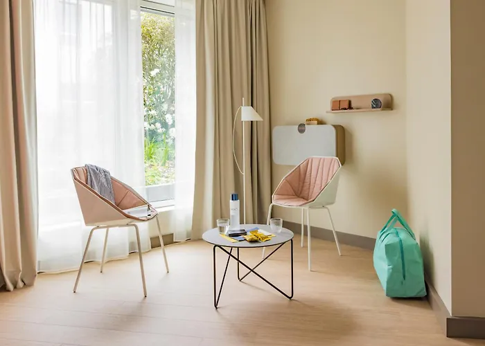 Otel Okko Centre Lille