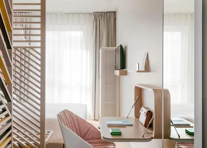 Okko Centre Otel Lille