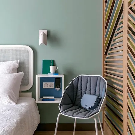 Okko Centre Hotel Lille