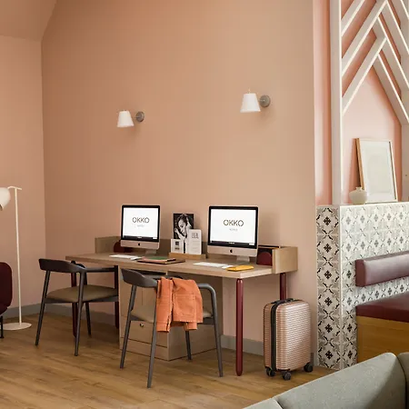 Okko Centre Hotel Lille