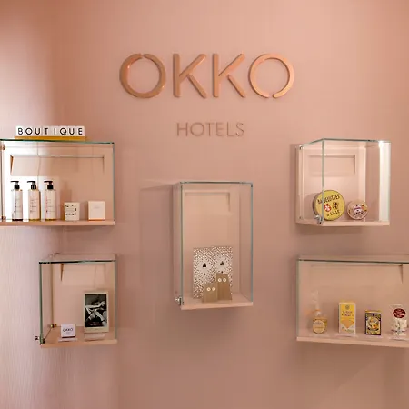 Okko Centre 4* Lille