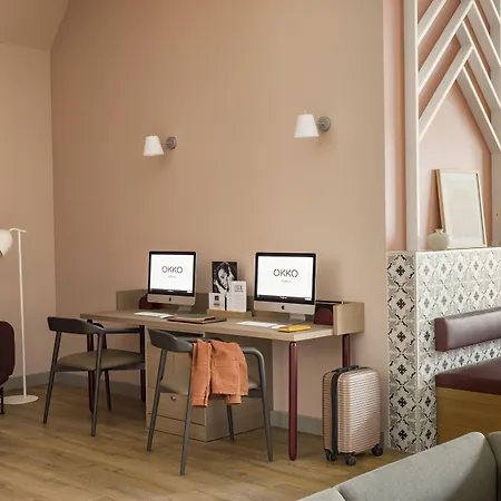 Hotel Okko Centre Lille