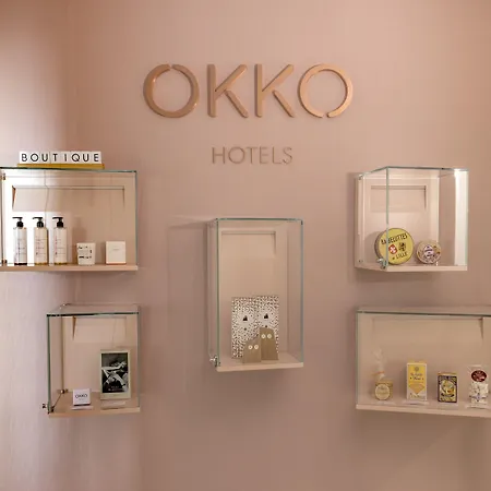 Okko Centre Hotel Lille
