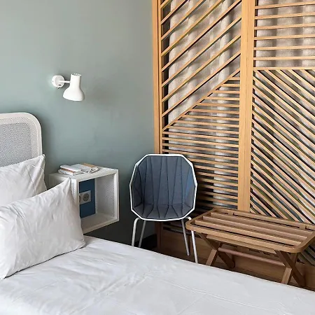 Okko Centre Ξενοδοχείο Λιλ