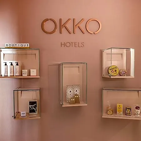 Okko Centre 4* ليل