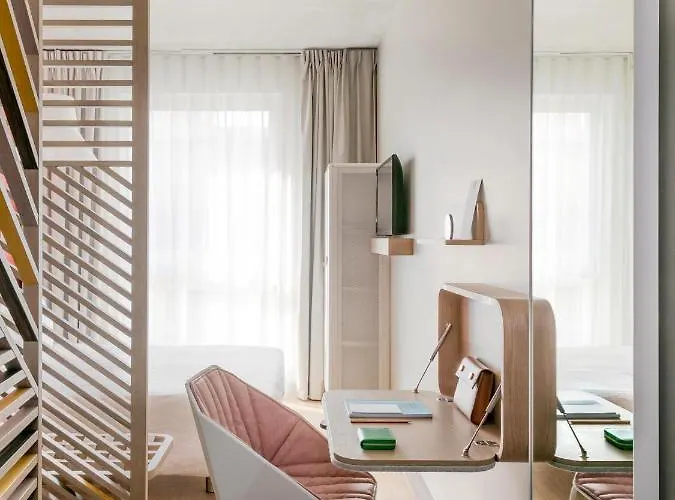 Hotel Okko Centre Lille