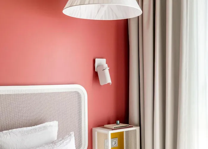 Отель Okko Centre