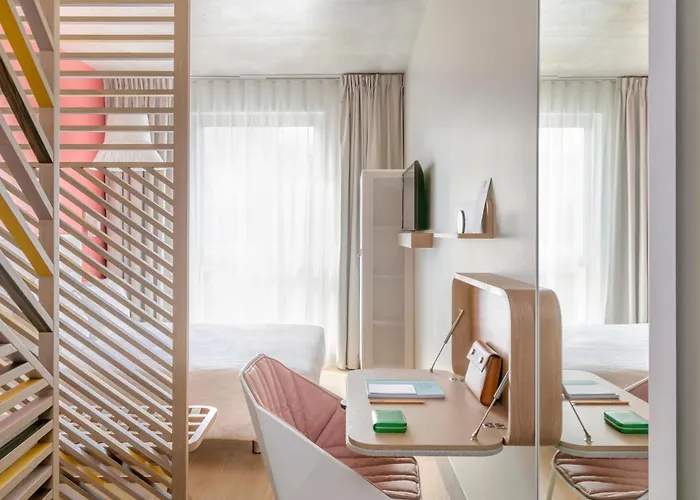 Okko Centre 4* Лилль