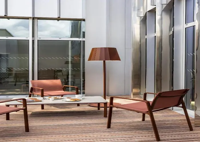 Hotel Okko Centre 4*