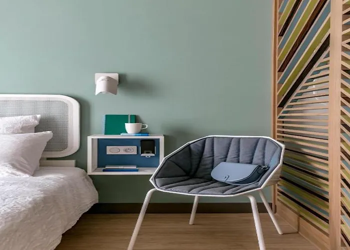 Okko Centre 4* Лилль