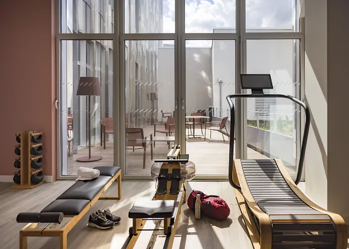 Okko Centre Отель 4*