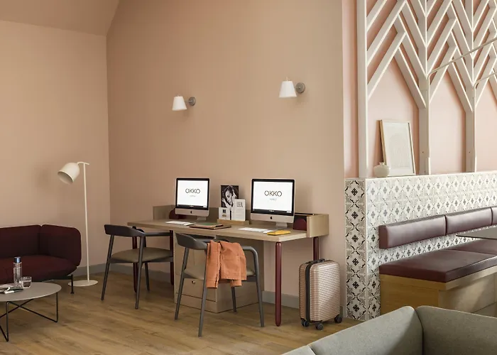Hotel Okko Centre Lille