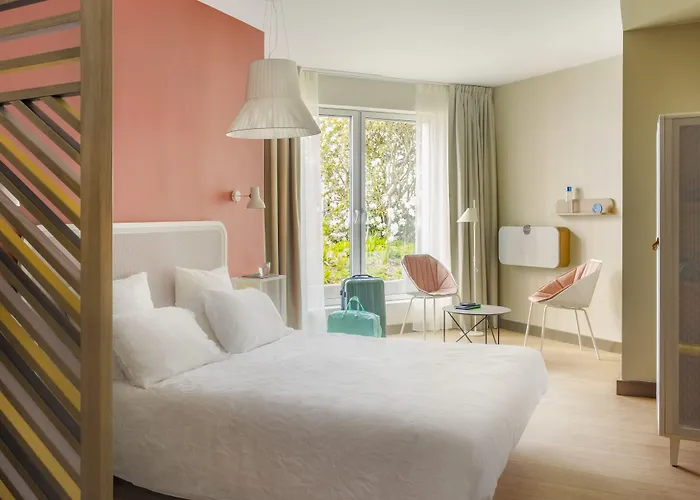 Hotel Okko Centre Lille