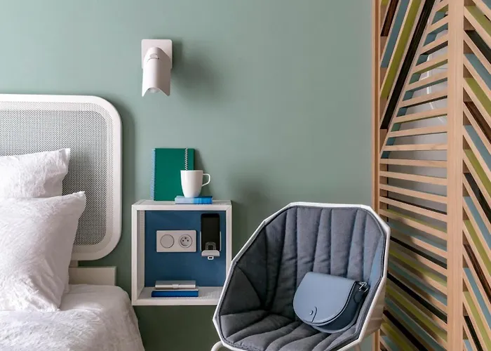 Отель Okko Centre