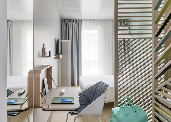 Okko Centre Отель