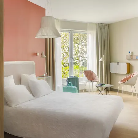 מלון Okko Centre ליל