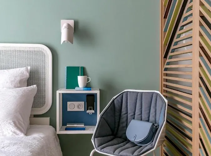 Okko Centre Hotel Lille