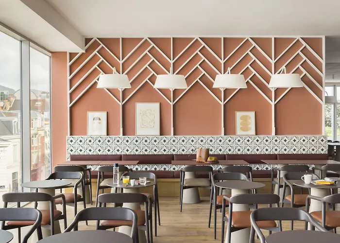 Okko Centre Hotel Lille