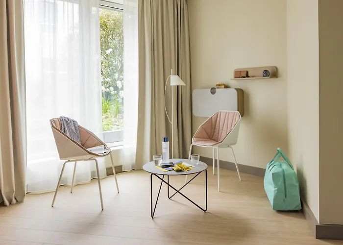 Hotel Okko Centre Lille
