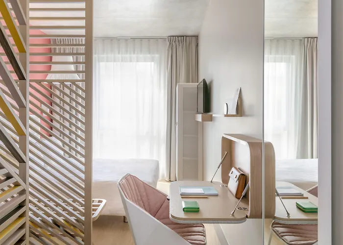 Hotel Okko Centre 4*