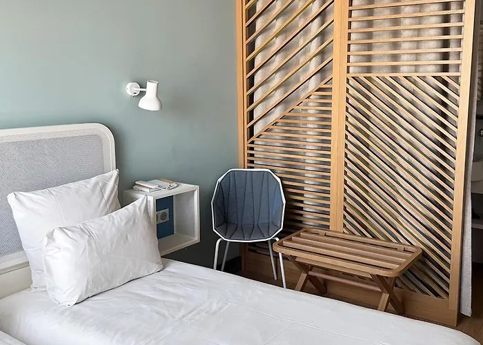 Okko Centre Hotel Lille
